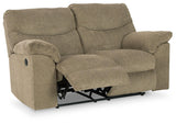 Alphons Reclining Sofa, Loveseat and Recliner - 28202U2
