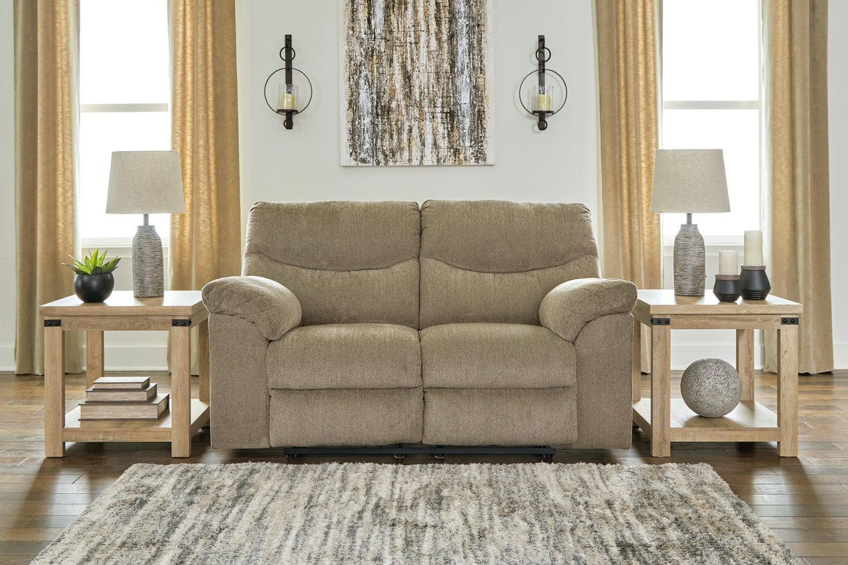 Alphons Reclining Sofa, Loveseat and Recliner - 28202U2