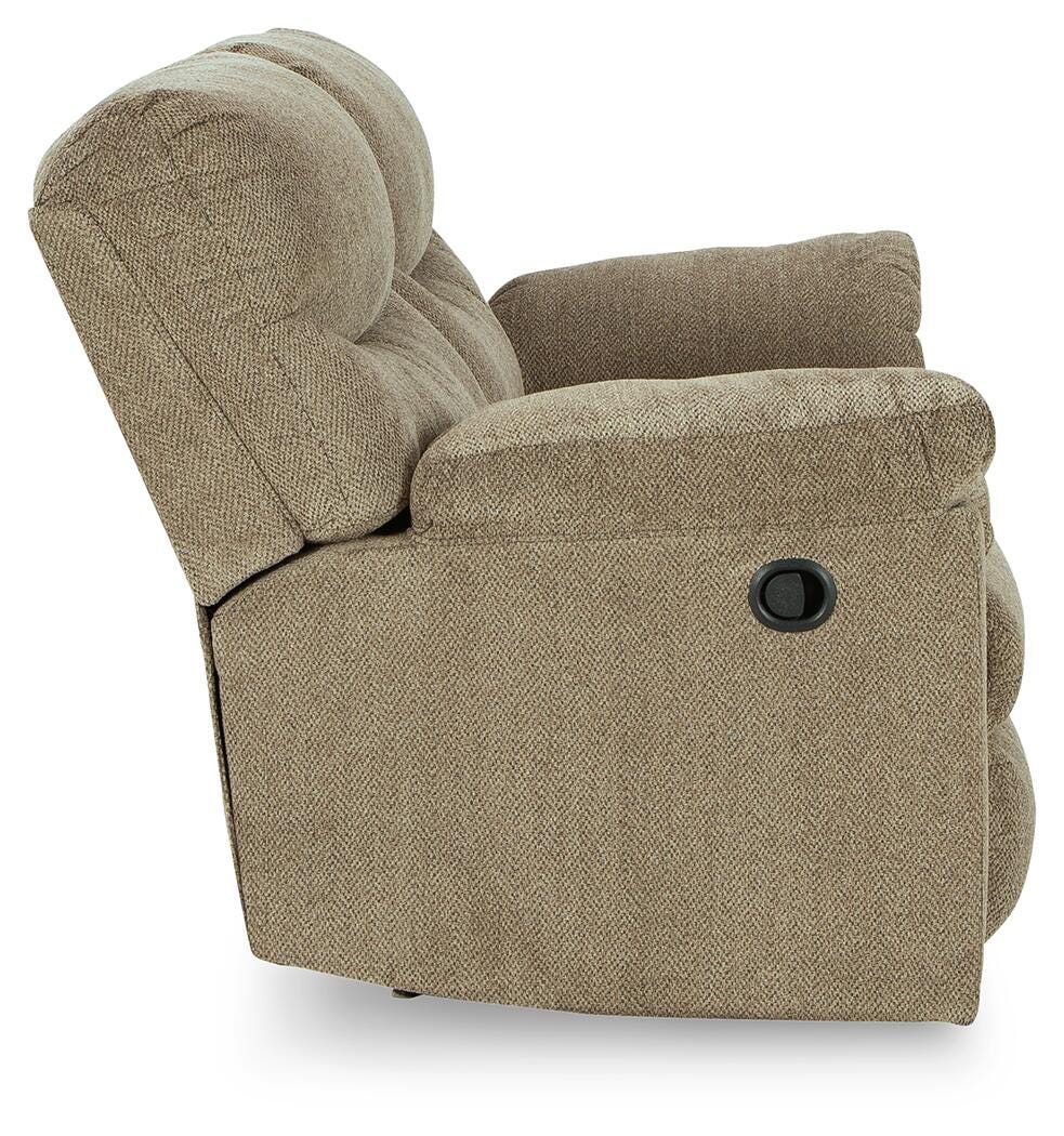 Alphons Reclining Sofa, Loveseat and Recliner - 28202U2
