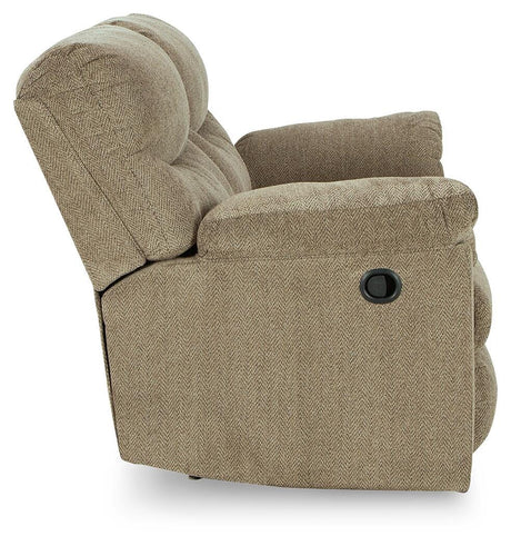 Alphons Reclining Sofa, Loveseat and Recliner - 28202U2