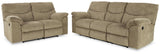 Alphons Reclining Sofa and Loveseat - 28202U1