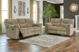Alphons Reclining Sofa and Loveseat - 28202U1