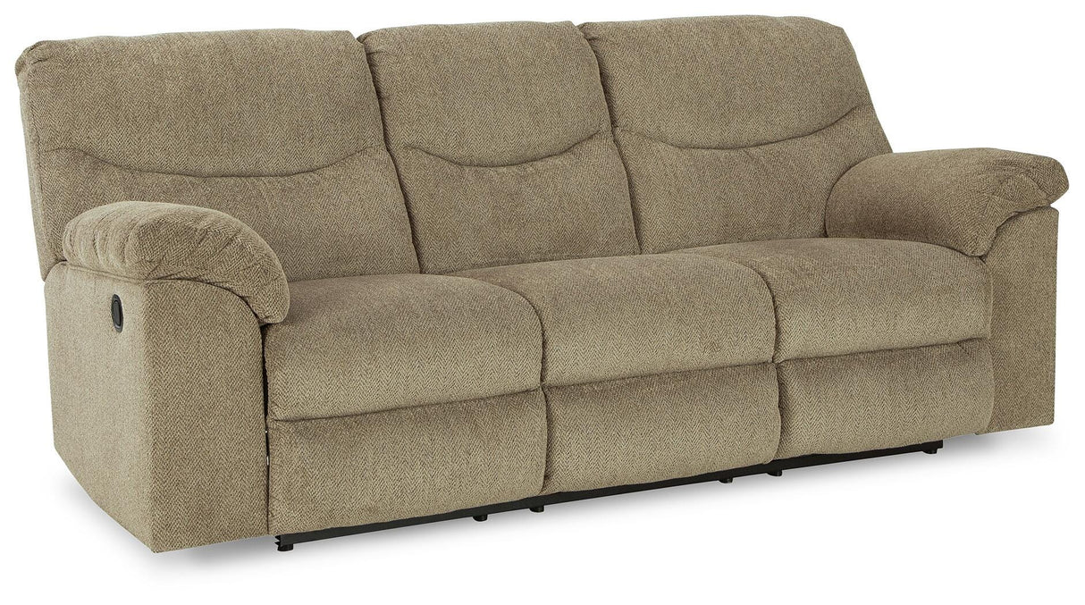 Alphons Reclining Sofa, Loveseat and Recliner - 28202U2