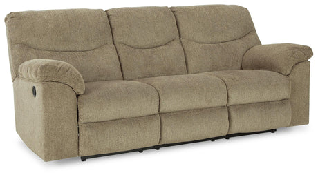 Alphons Reclining Sofa, Loveseat and Recliner - 28202U2