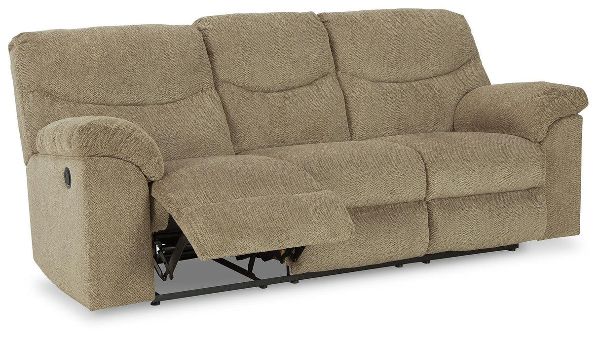 Alphons Reclining Sofa, Loveseat and Recliner - 28202U2