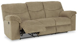 Alphons Reclining Sofa, Loveseat and Recliner - 28202U2