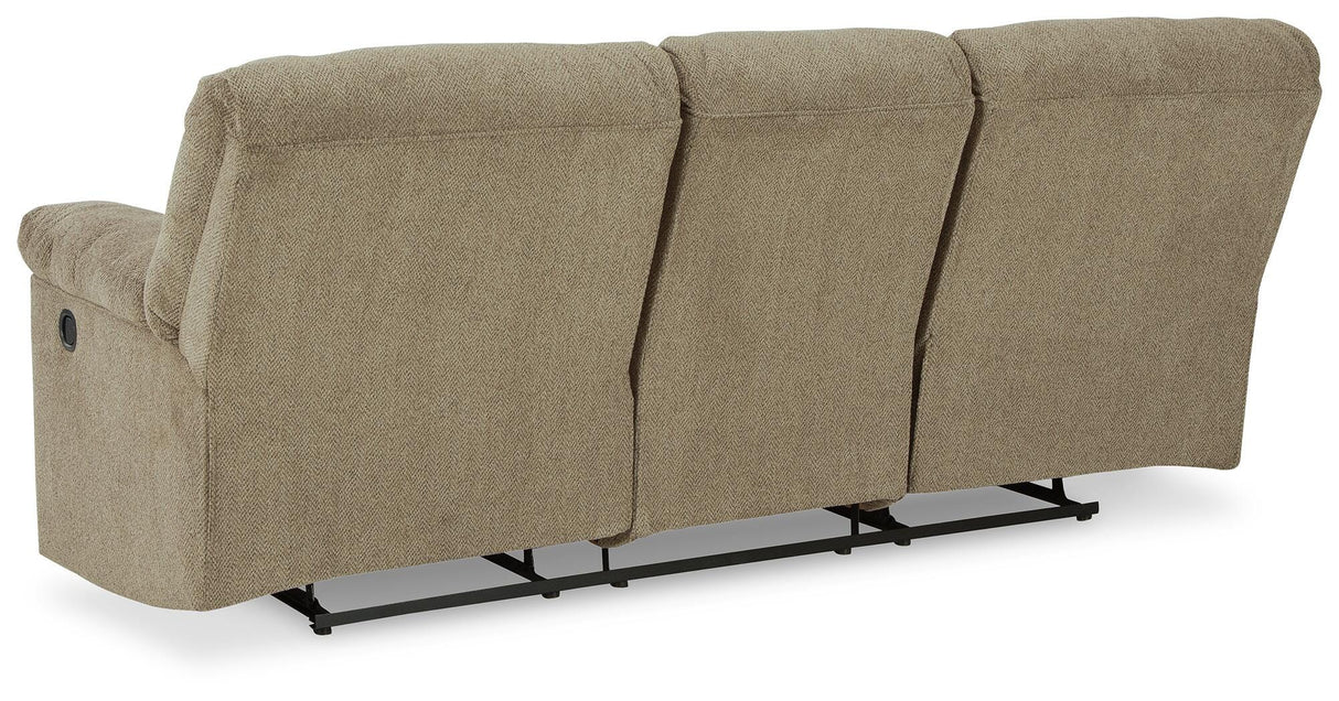 Alphons Reclining Sofa, Loveseat and Recliner - 28202U2