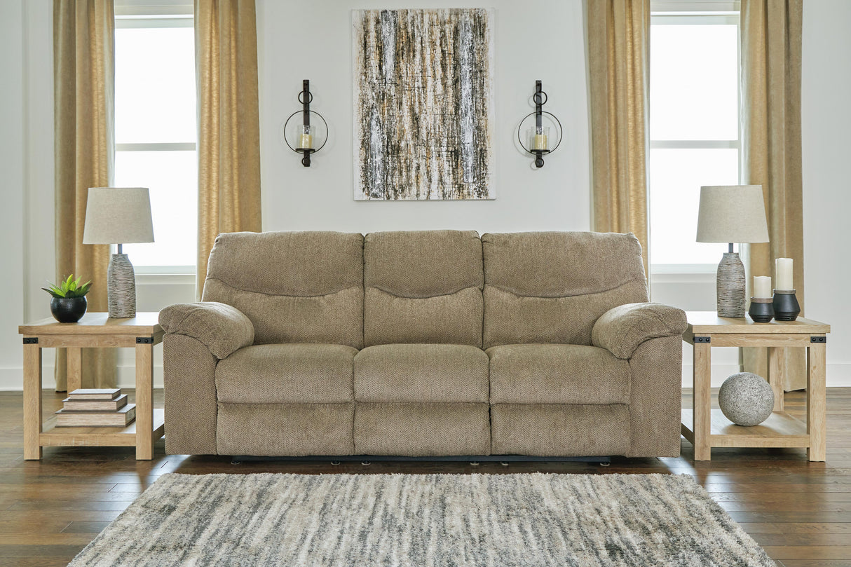 Alphons Reclining Sofa, Loveseat and Recliner - 28202U2