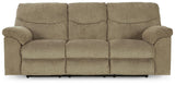 Alphons Reclining Sofa, Loveseat and Recliner - 28202U2