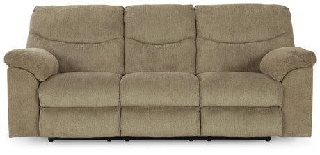Alphons Reclining Sofa, Loveseat and Recliner - 28202U2