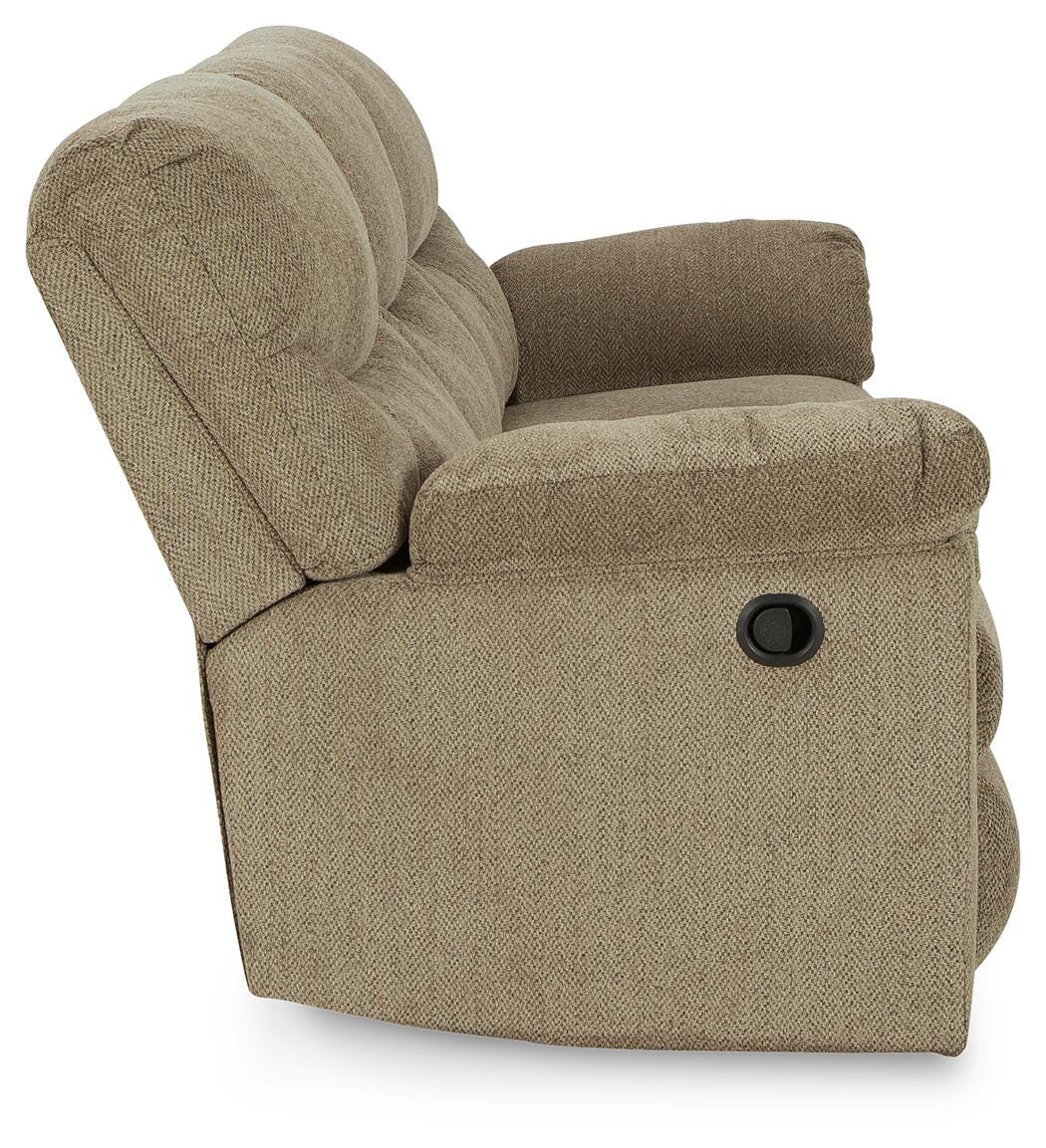 Alphons Reclining Sofa, Loveseat and Recliner - 28202U2