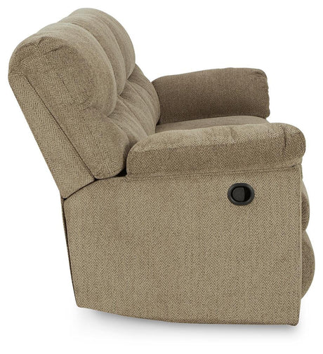Alphons Reclining Sofa, Loveseat and Recliner - 28202U2