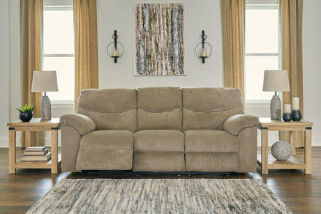 Alphons Reclining Sofa, Loveseat and Recliner - 28202U2