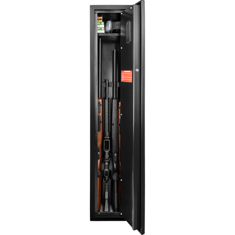 Biometric Rifle Safe