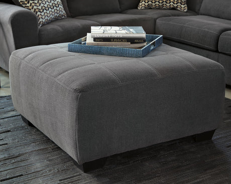 Ambee Oversized Accent Ottoman - 2862008
