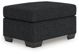 Jasmine Peaks Ottoman - 2890414