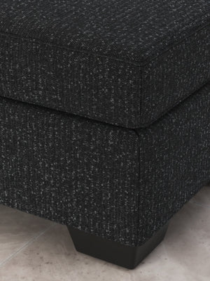 Jasmine Peaks Ottoman - 2890414
