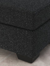 Jasmine Peaks Ottoman - 2890414