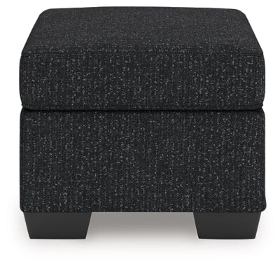 Jasmine Peaks Ottoman - 2890414