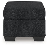 Jasmine Peaks Ottoman - 2890414