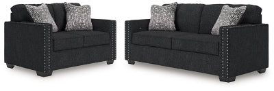 Jasmine Peaks Sofa and Loveseat - 28904U1