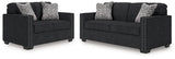 Jasmine Peaks Sofa and Loveseat - 28904U1