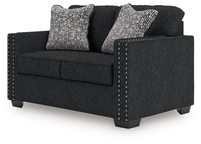 Jasmine Peaks Loveseat - 2890435