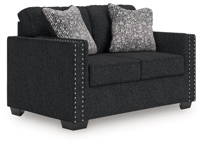 Jasmine Peaks Loveseat - 2890435