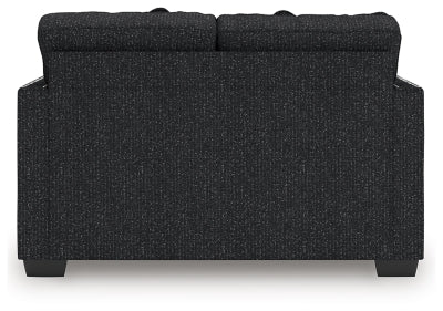 Jasmine Peaks Loveseat - 2890435