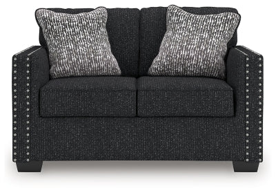 Jasmine Peaks Loveseat - 2890435