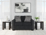 Jasmine Peaks Loveseat - 2890435