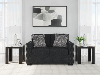 Jasmine Peaks Loveseat - 2890435