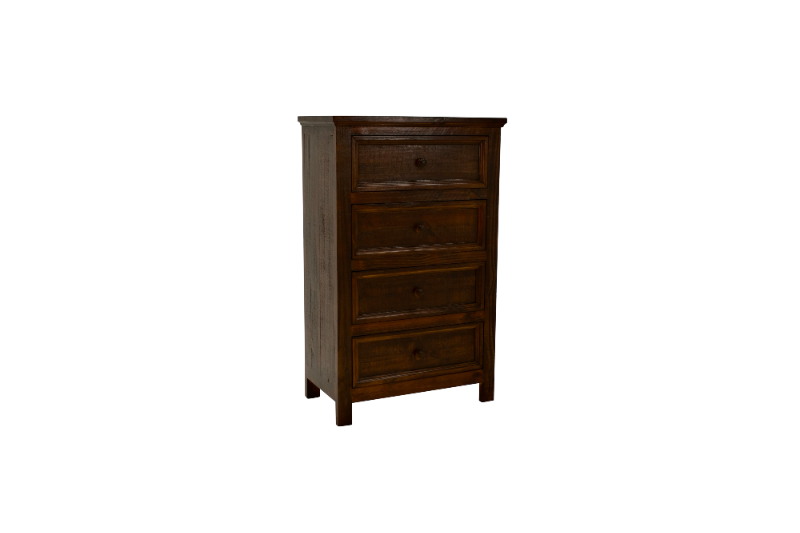 ZVB   QUINN   WALNUT   CHEST - QUINNC