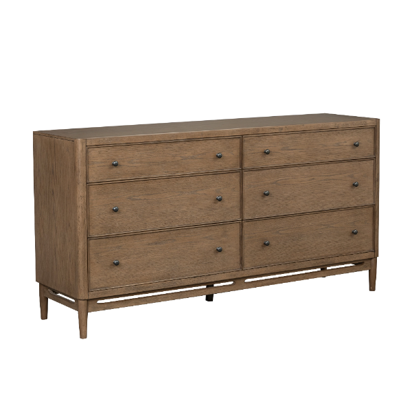 ZFLEXST W1067-860 VIVIAN DRESSER - W1067DR