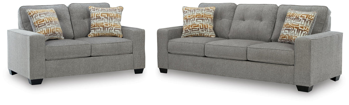 Larimer Queen Sofa Sleeper and Loveseat - PC29204U2