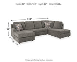 O'Phannon 2-Piece Sectional with Chaise - 29402S1