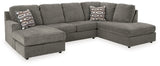 O'Phannon 2-Piece Sectional with Chaise - 29402S1