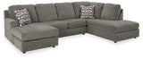 O'Phannon 2-Piece Sectional with Chaise - 29402S1