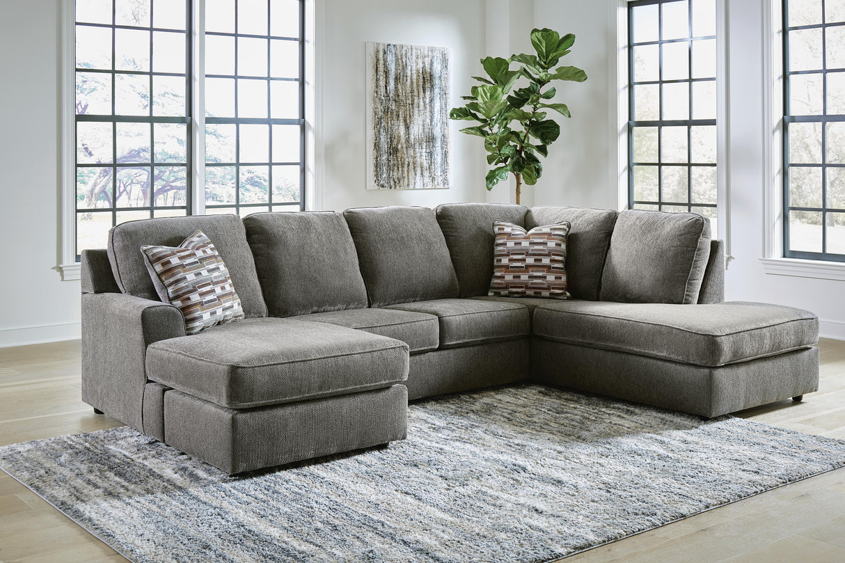 O'Phannon 2-Piece Sectional with Chaise - 29402S1