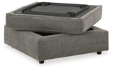 O'Phannon 2-Piece Sectional and Ottoman - 29402U2