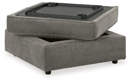 O'Phannon 2-Piece Sectional and Ottoman - 29402U2