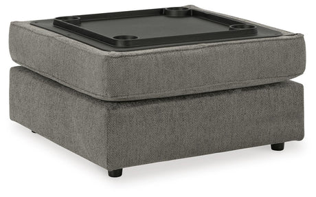 O'Phannon 2-Piece Sectional and Ottoman - 29402U2
