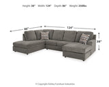 O'Phannon 2-Piece Sectional with Chaise - 29402S2