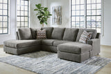 O'Phannon 2-Piece Sectional with Chaise - 29402S2