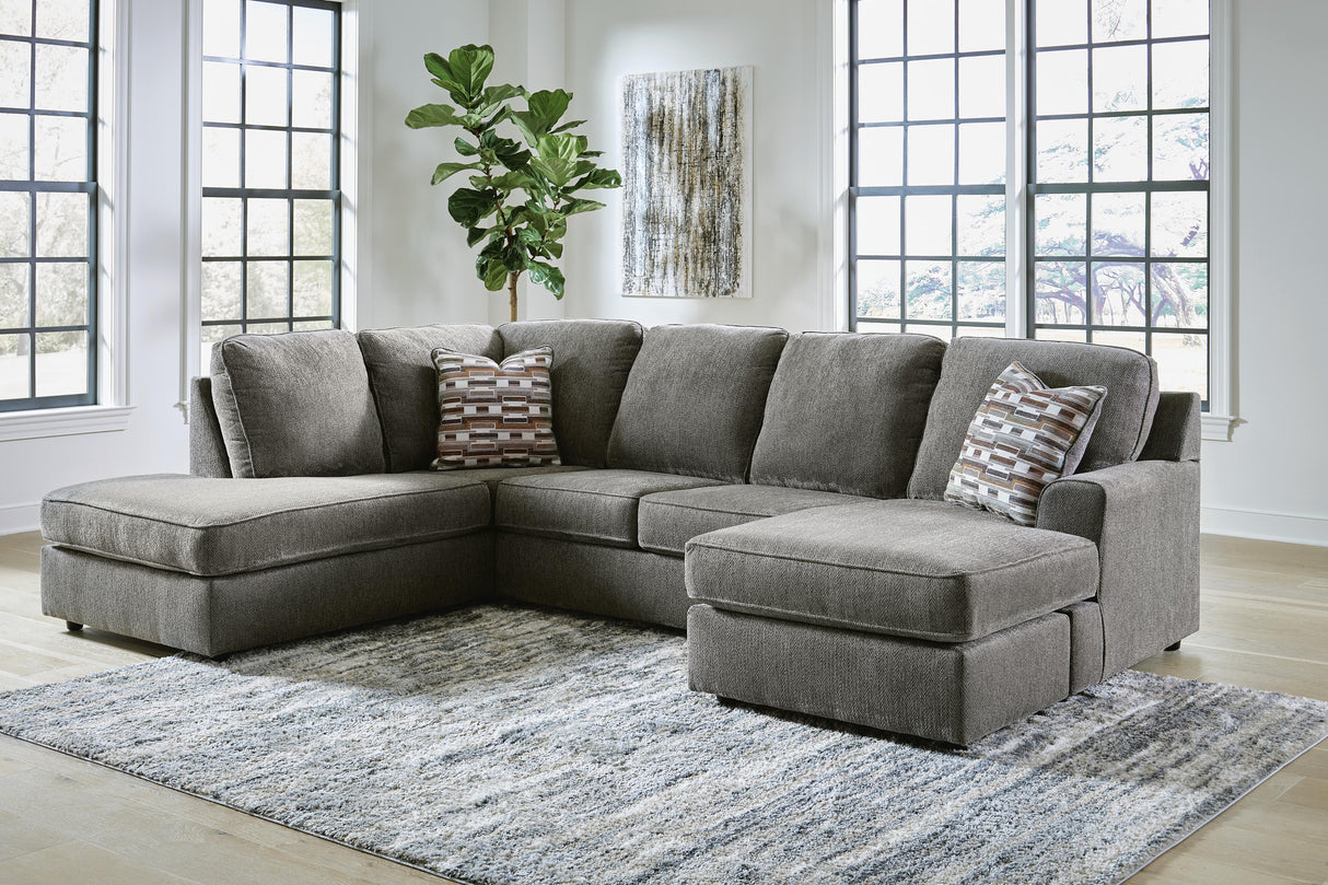 O'Phannon 2-Piece Sectional with Chaise - 29402S2