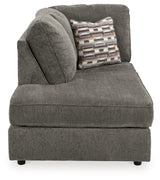 O'Phannon Left-Arm Facing Corner Chaise - 2940216