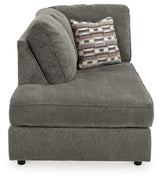 O'Phannon Left-Arm Facing Corner Chaise - 2940216