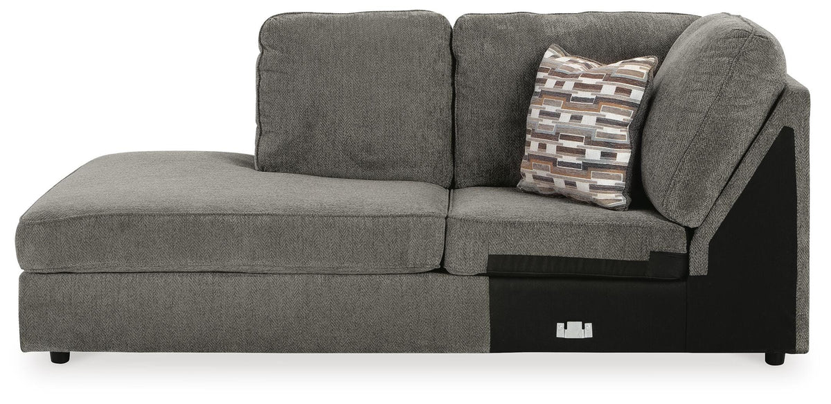 O'Phannon Left-Arm Facing Corner Chaise - 2940216