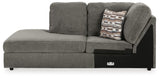 O'Phannon Left-Arm Facing Corner Chaise - 2940216