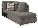 O'Phannon 2-Piece Sectional and Ottoman - 29402U2